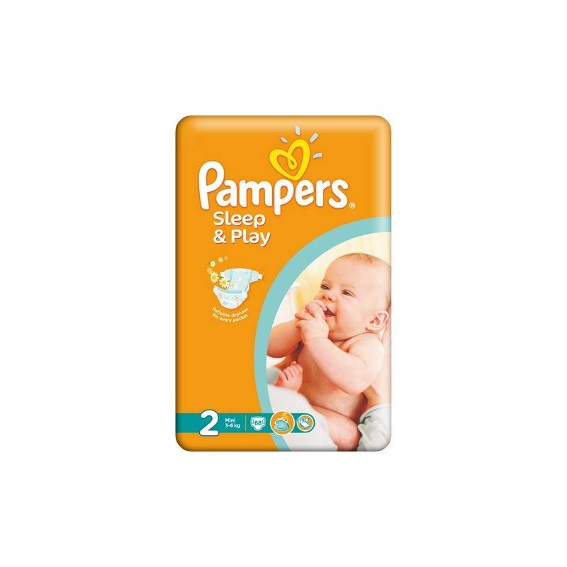 pampers sleep and play czym sie roznia