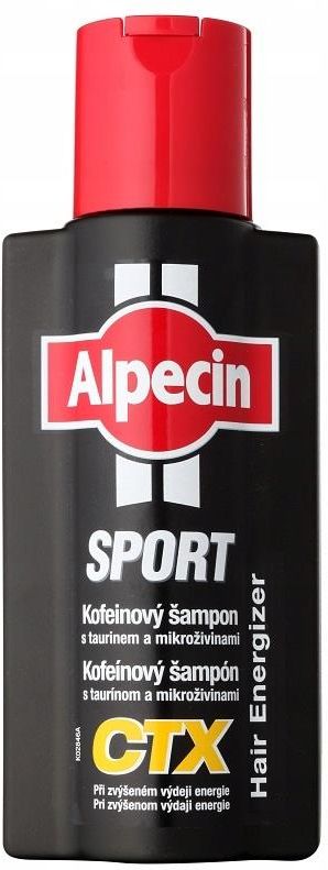 alpecin szampon kofeinowy