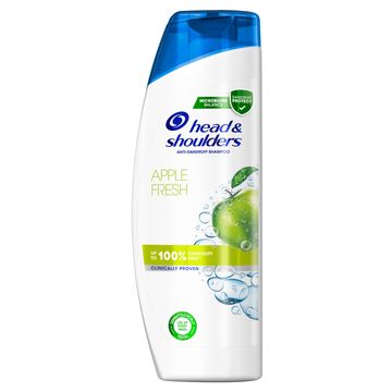 head & shoulders menthol szampon przeciwłupieżowy