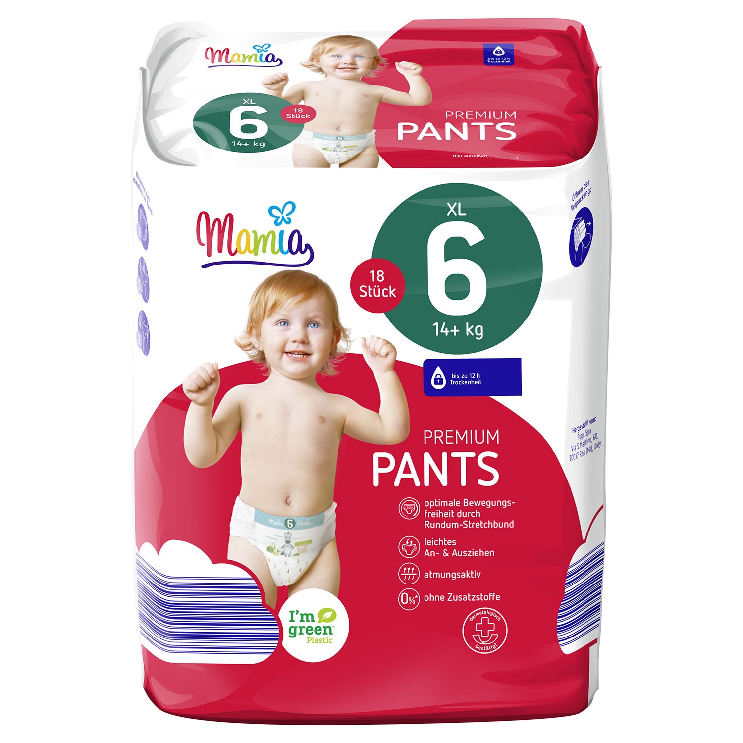 aldi pampers