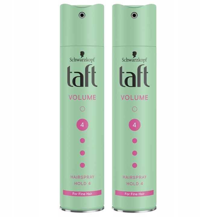 lakier do włosów taft volumen fresh 3 250ml