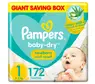 pampers giant box size 3