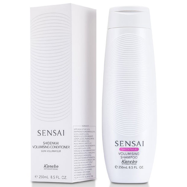 sensai moisture szampon opinie