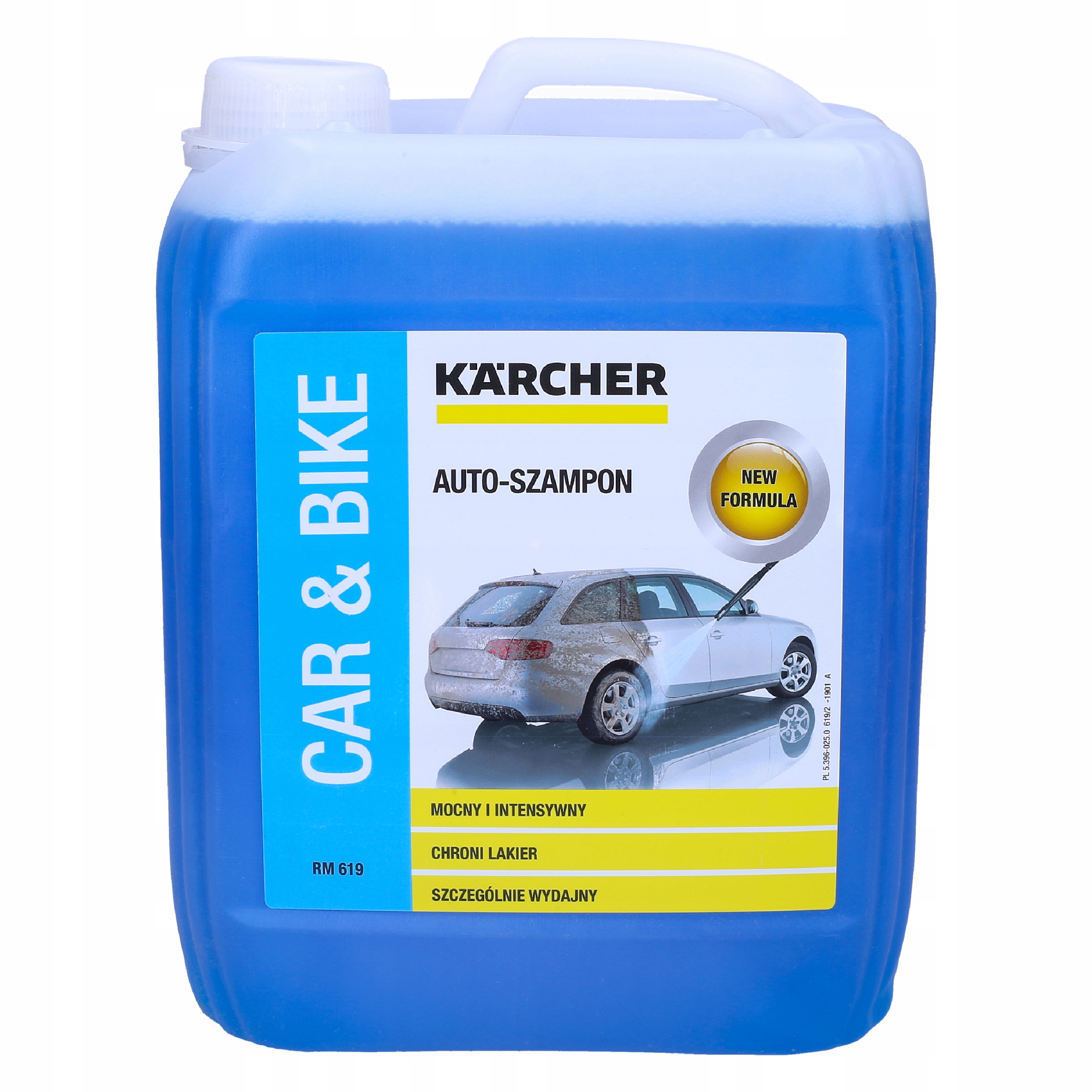 szampon karcher 5l