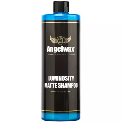 hydrofobowy szampon z woskiem angelwax angelwash 500 ml