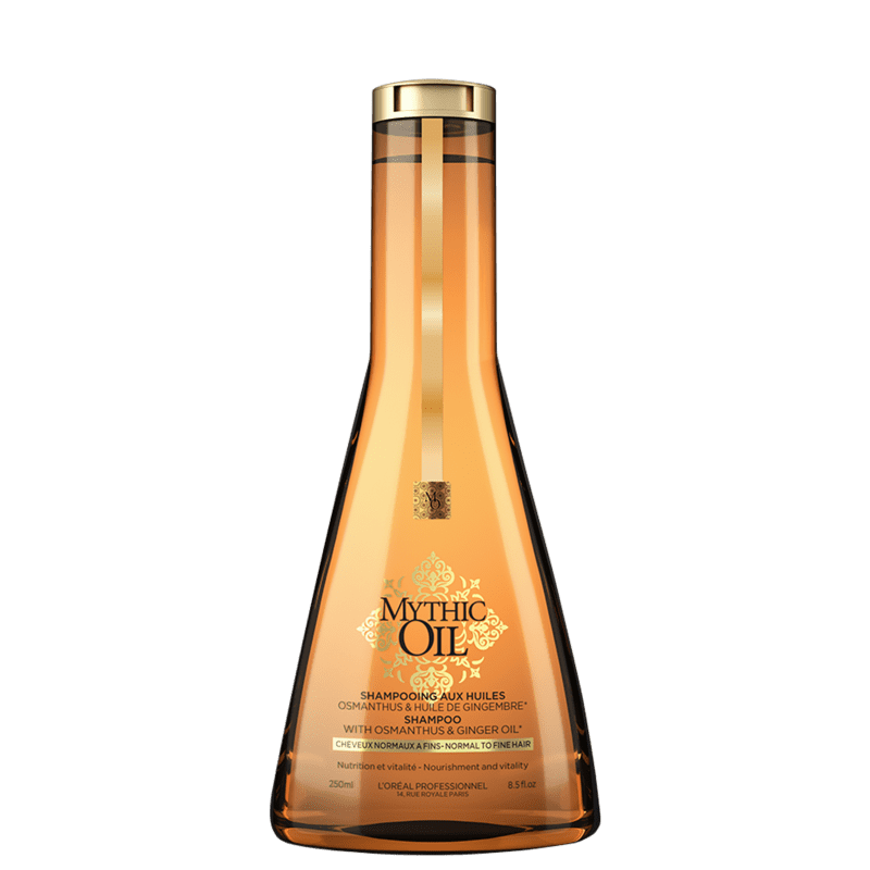 loreal mythic oil shampoo normal hair szampon