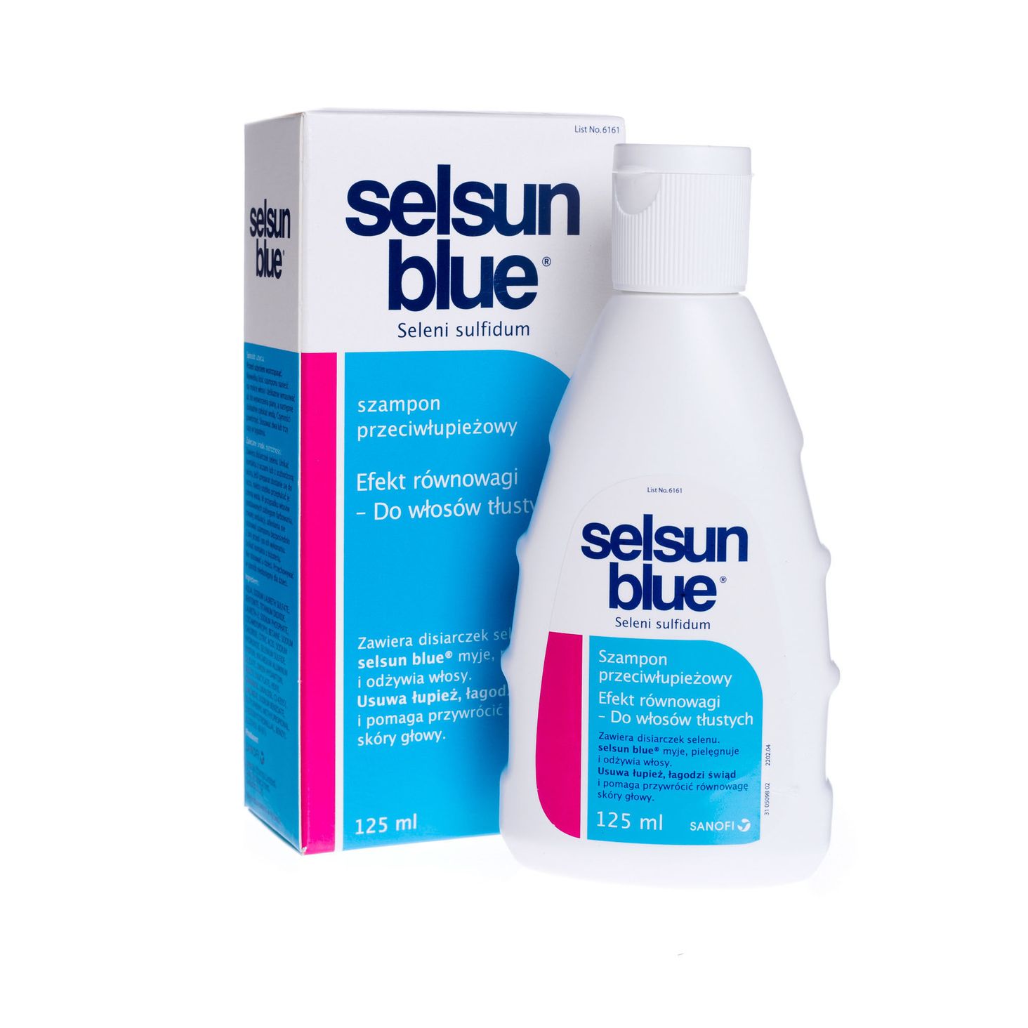 selsun blue szampon ceneo