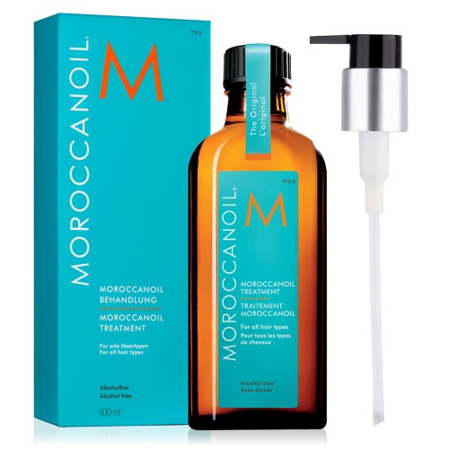 moroccanoil olejek do włosów