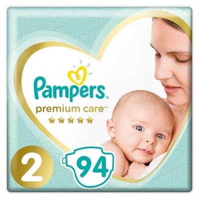 gemini pampers premium care