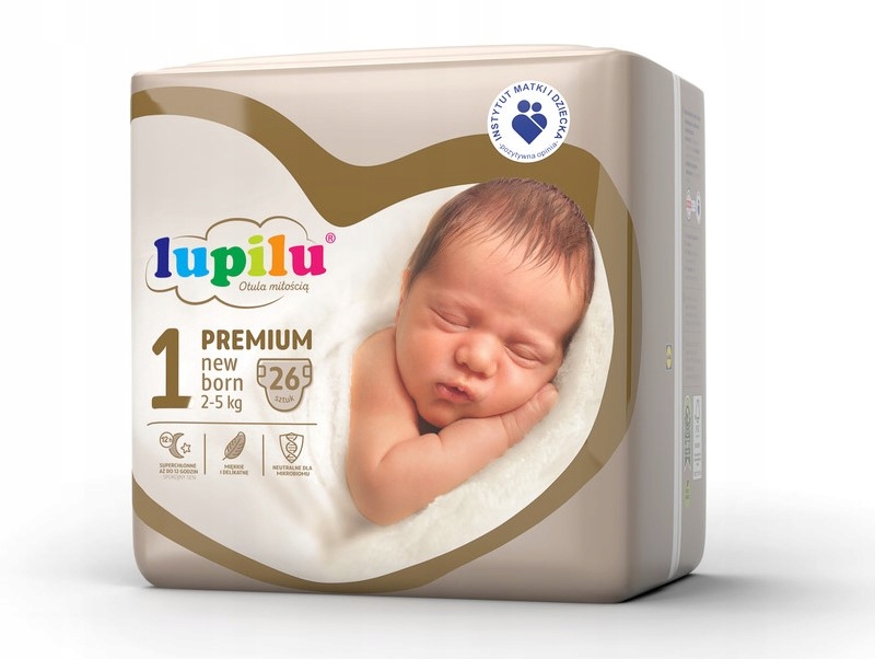 lupilu pieluchy box