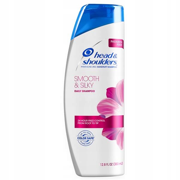 head and shoulders szampon przeciwłupieżowy 400ml