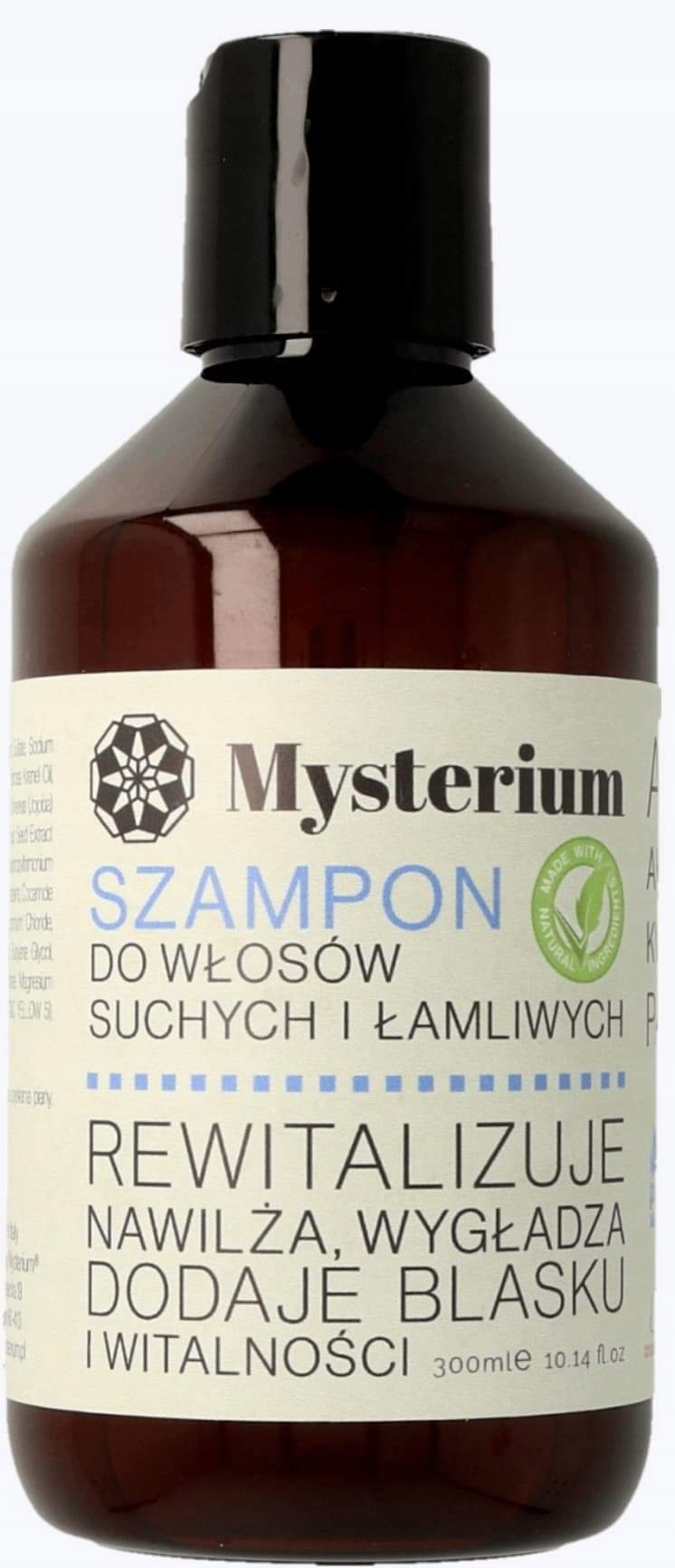 szampon do lamliwych włosów