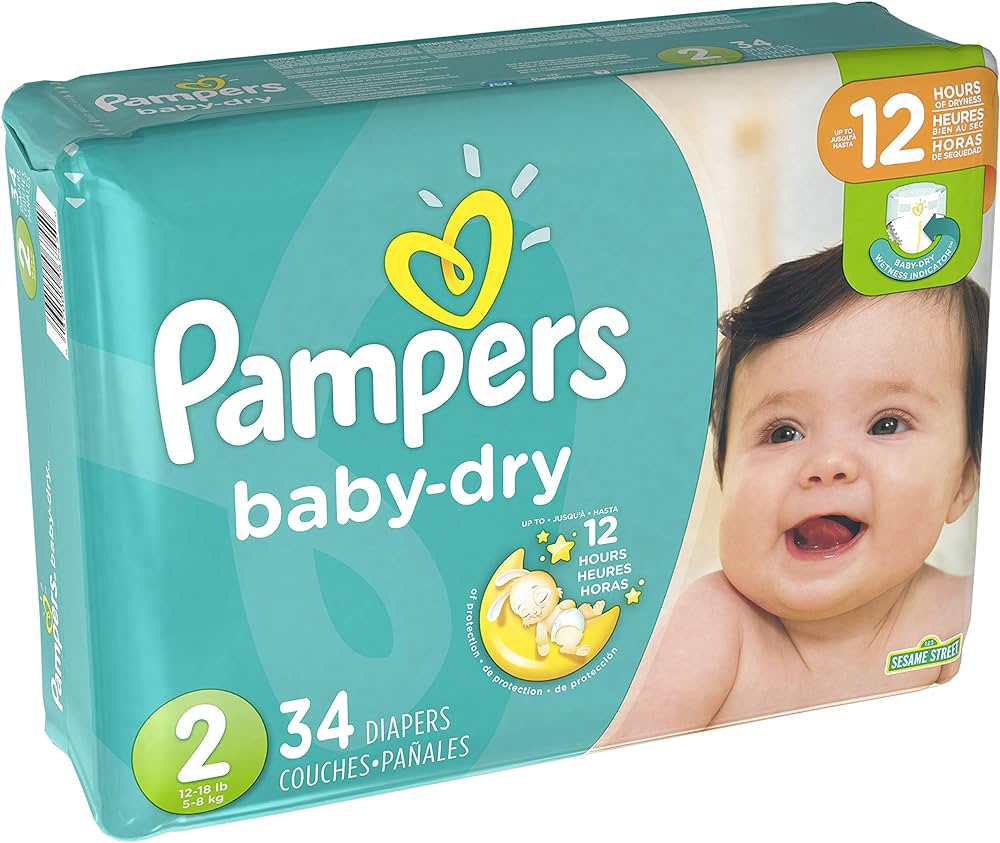 pampers 2 5 kg