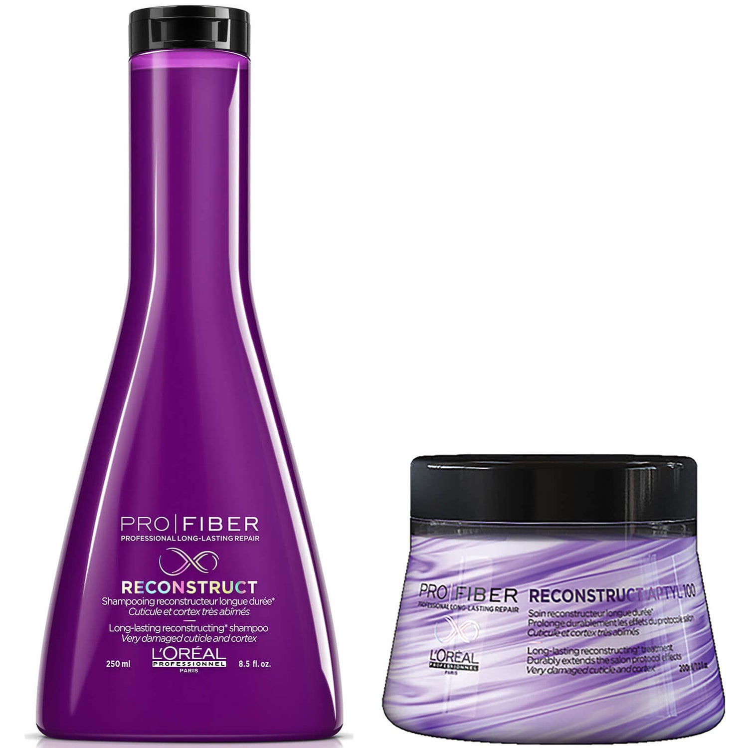 loreal reconstruct szampon