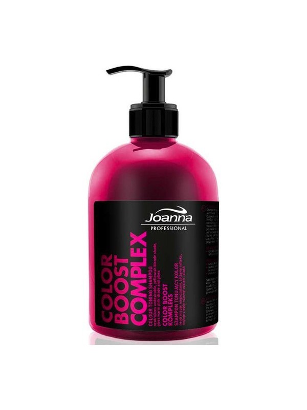 joanna color boost complex szampon