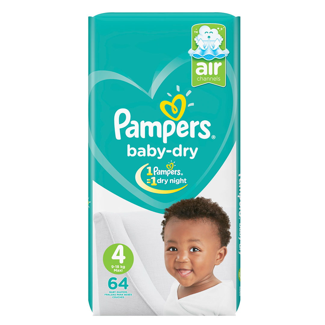 pampers 3 maxi