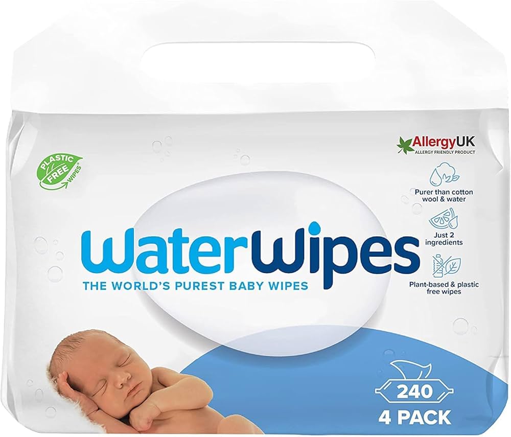 chusteczki pampers czy waterwipes