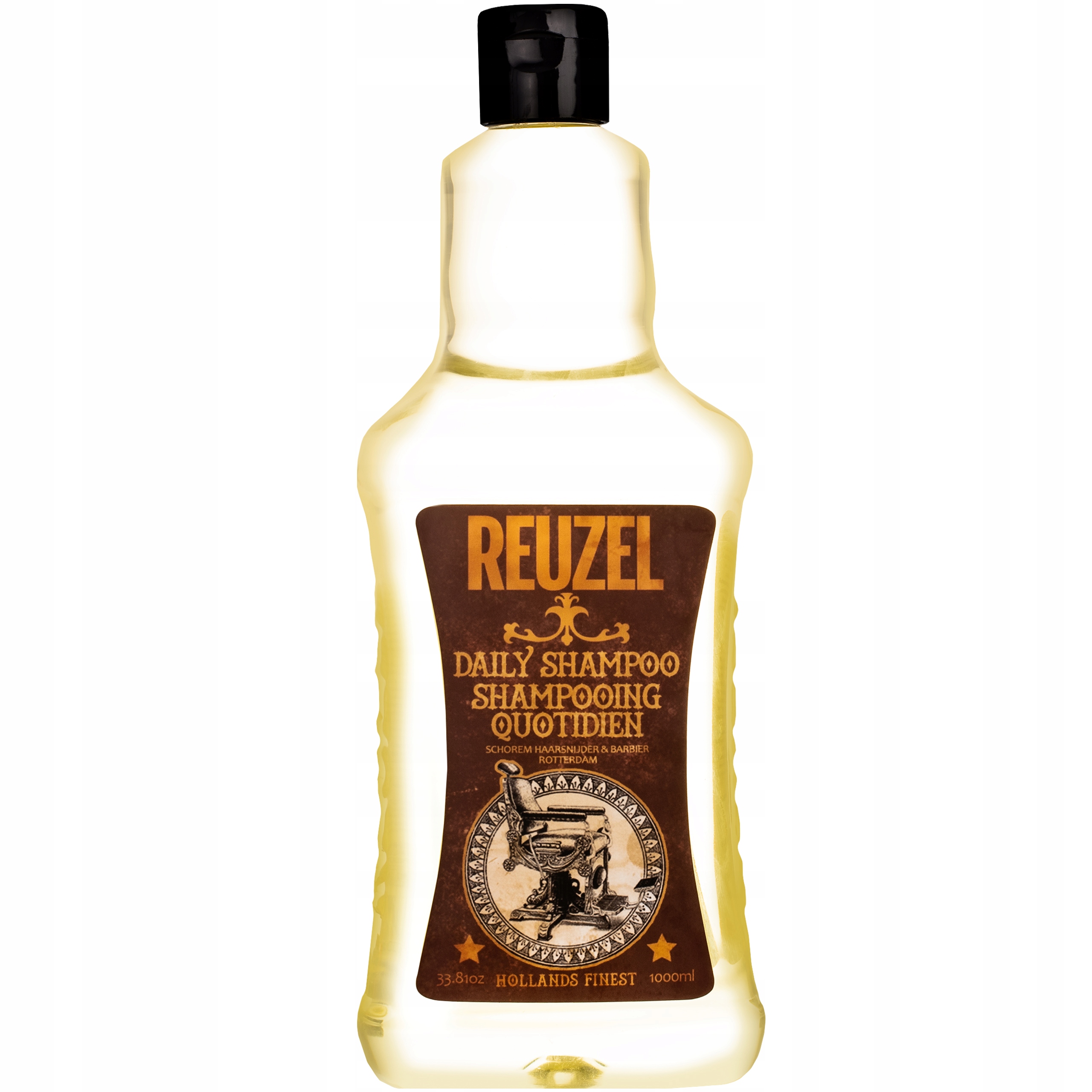 reuzel daily shampoo szampon do codziennego stosowania 1000 ml