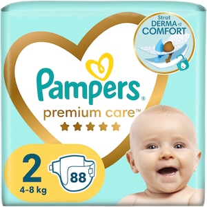 pampers premium care 2 megabox