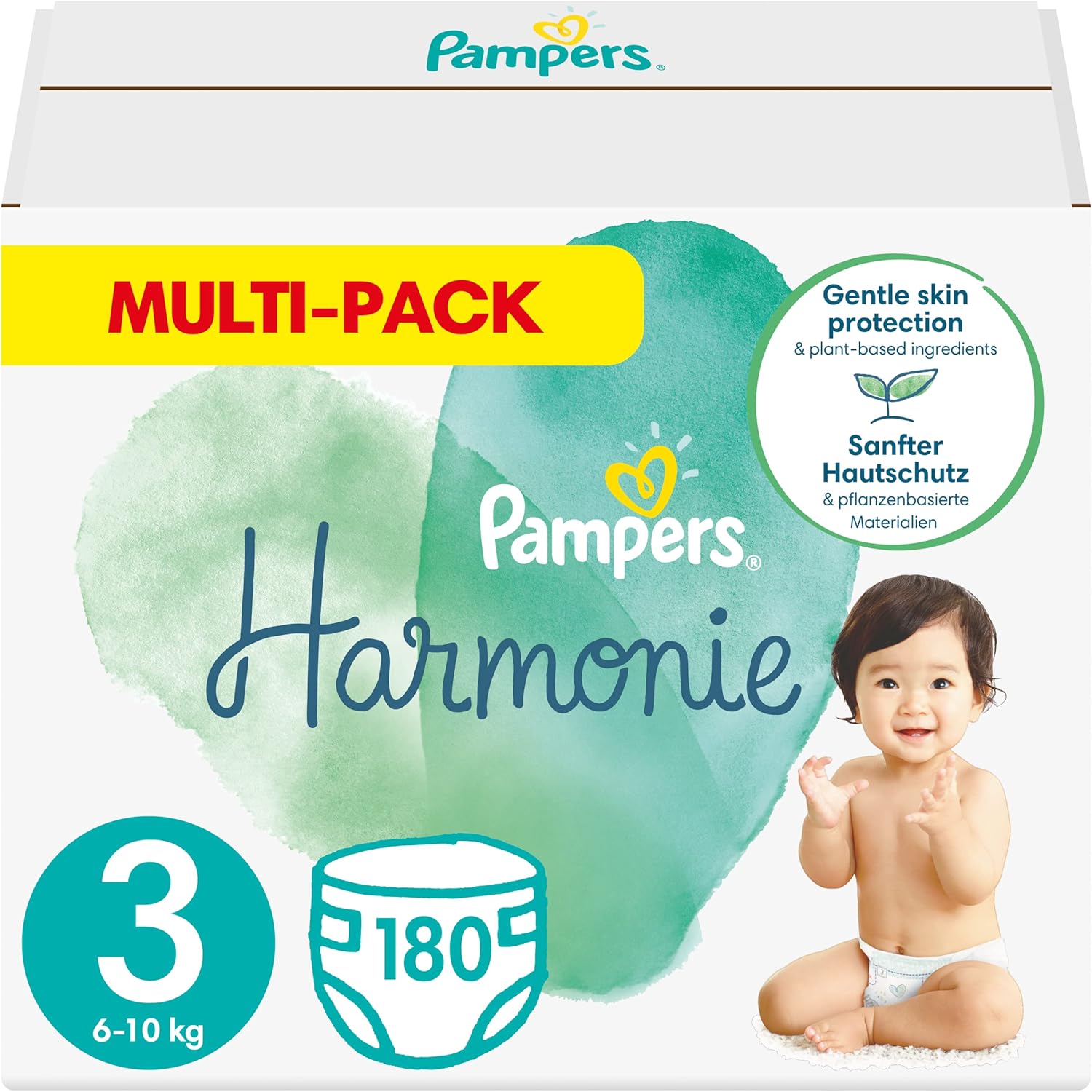 pampers 3 6