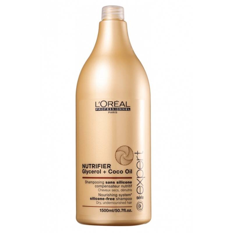 szampon loreal glycerol coco oil