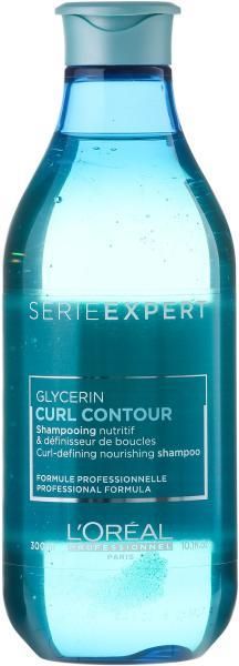 loreal curl contour szampon opinie