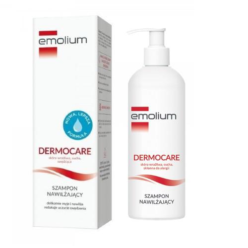 emolium dermocare szampon nawilżający 200 ml site ceneo.pl