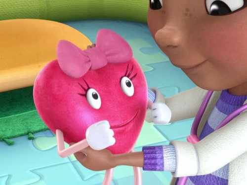 doc mcstuffins huggy valentine