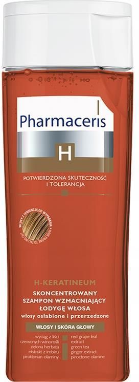 pharmaceris szampon do przerzedzonych ceneo