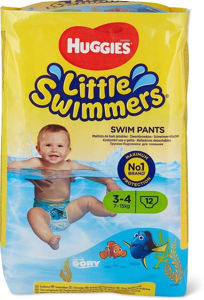 huggies swimmers s