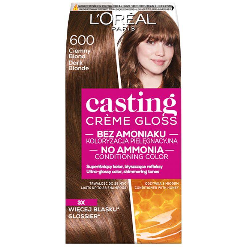 szampon koloryzujący loreal blond