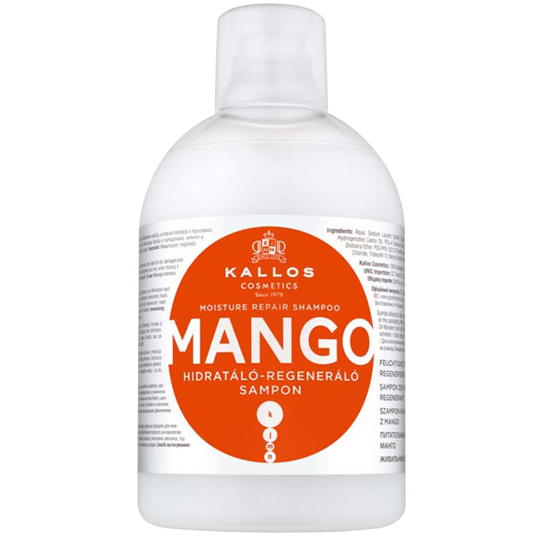 szampon mango hebe