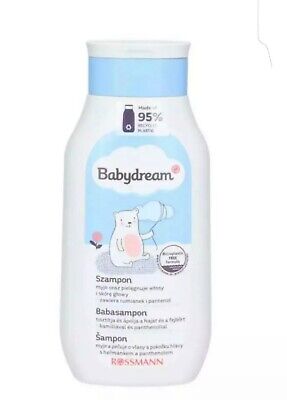 szampon babydream rossmann ml