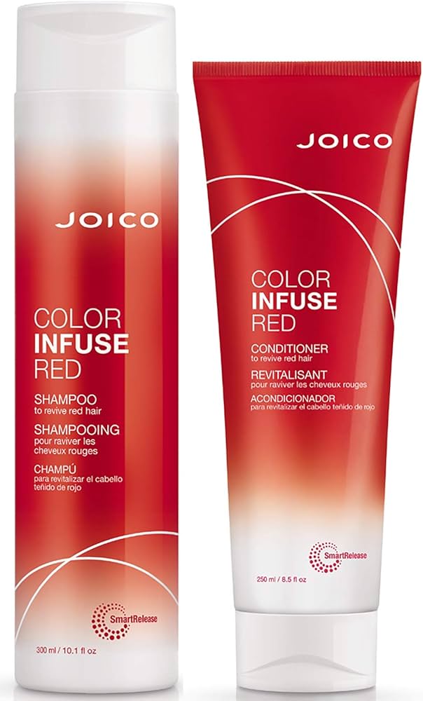 joico color infusion szampon