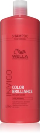 wella invigo color brilliance szampon do normalnych włosów farbowanych