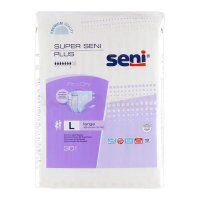 pieluchy super seni plus medium 30 szt-cena