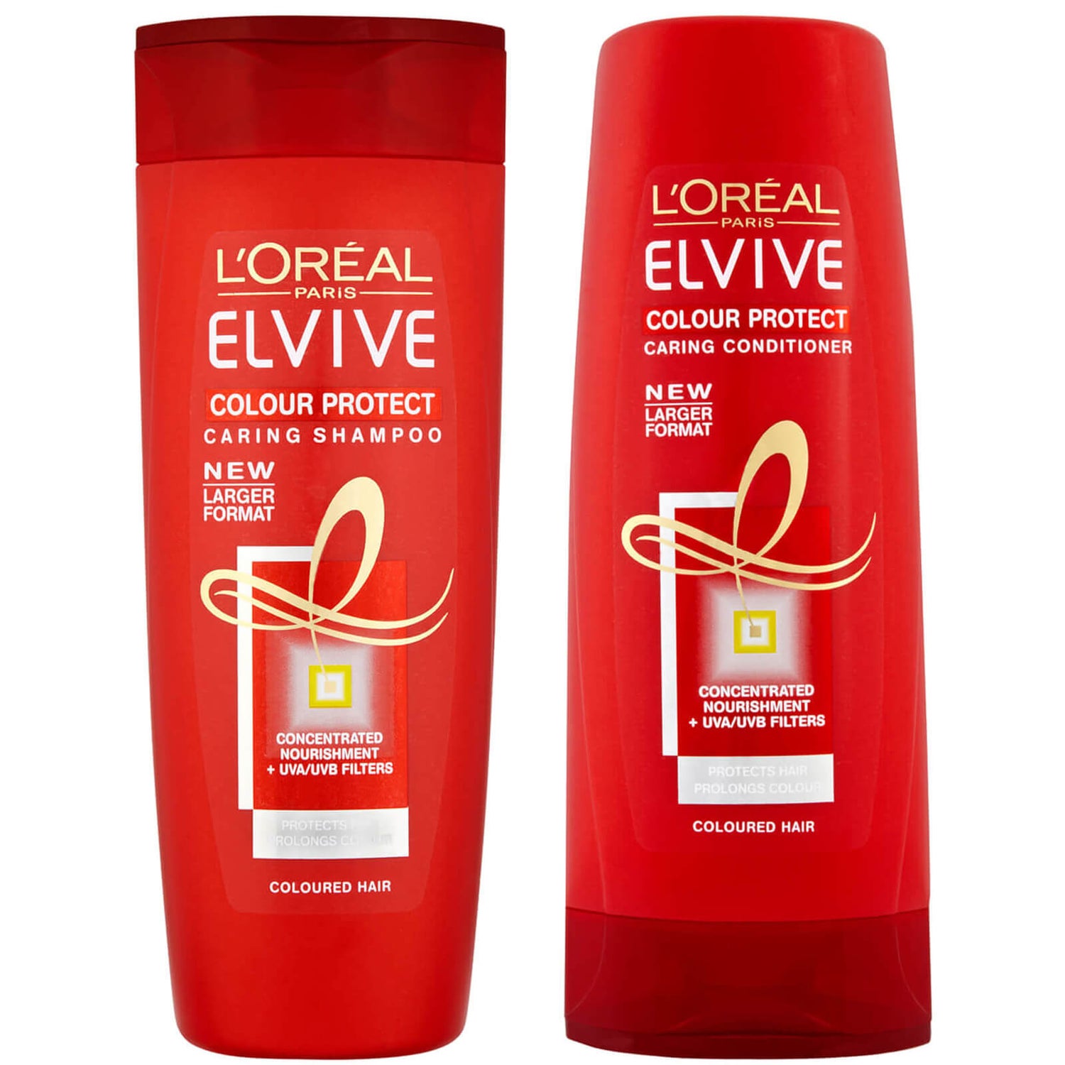 szampon do włosów loreal elvive colour protect