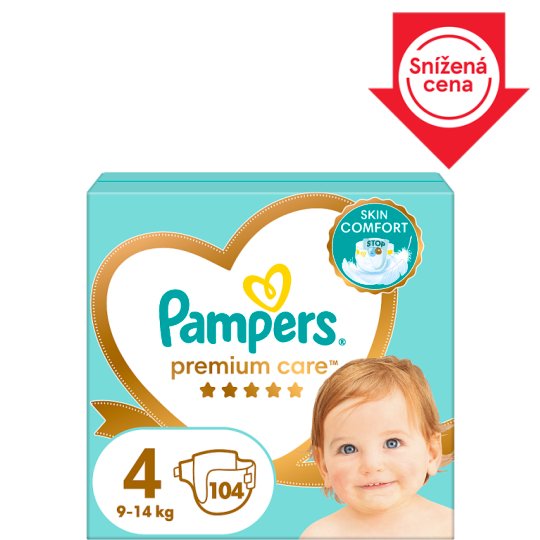 pampers premium care 4 104 tesco