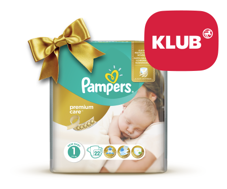 darmowa paczka pampers rossmann