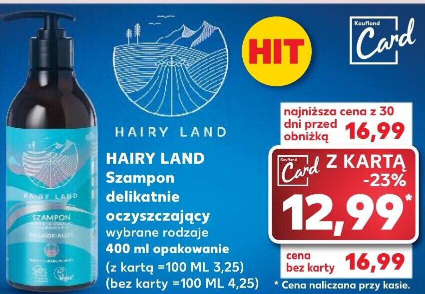 szampon na wypadanie kaufland