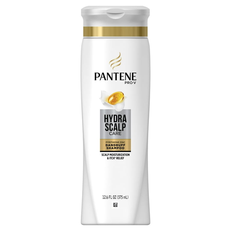 szampon pantene anti dandruff