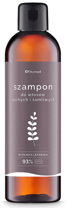 szampon do wlosow suchych i lamliwych