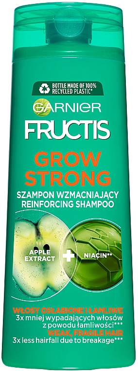 szampon garnier frktis z ceramidami