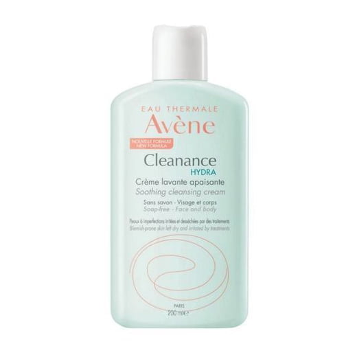 avene płyn do mycia twarzy