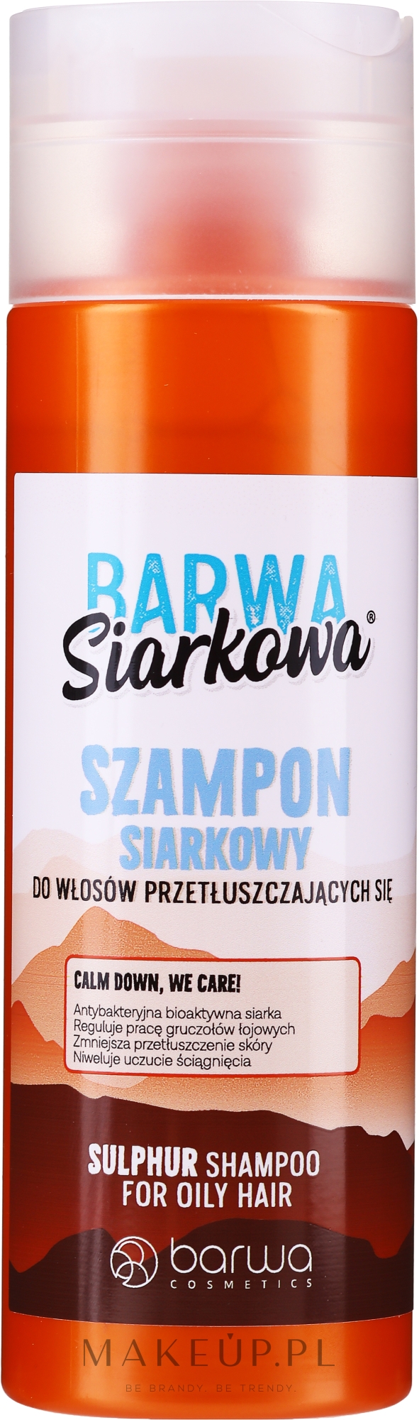 szampon siarkowy opinie