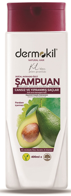 avocado szampon