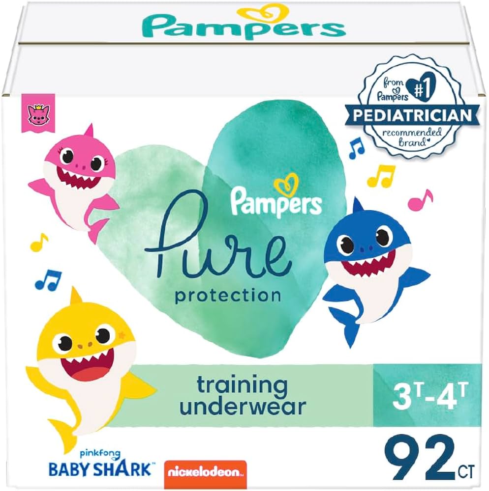 pampers pants czym sapokryte