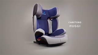 caretero huggi isofix forum