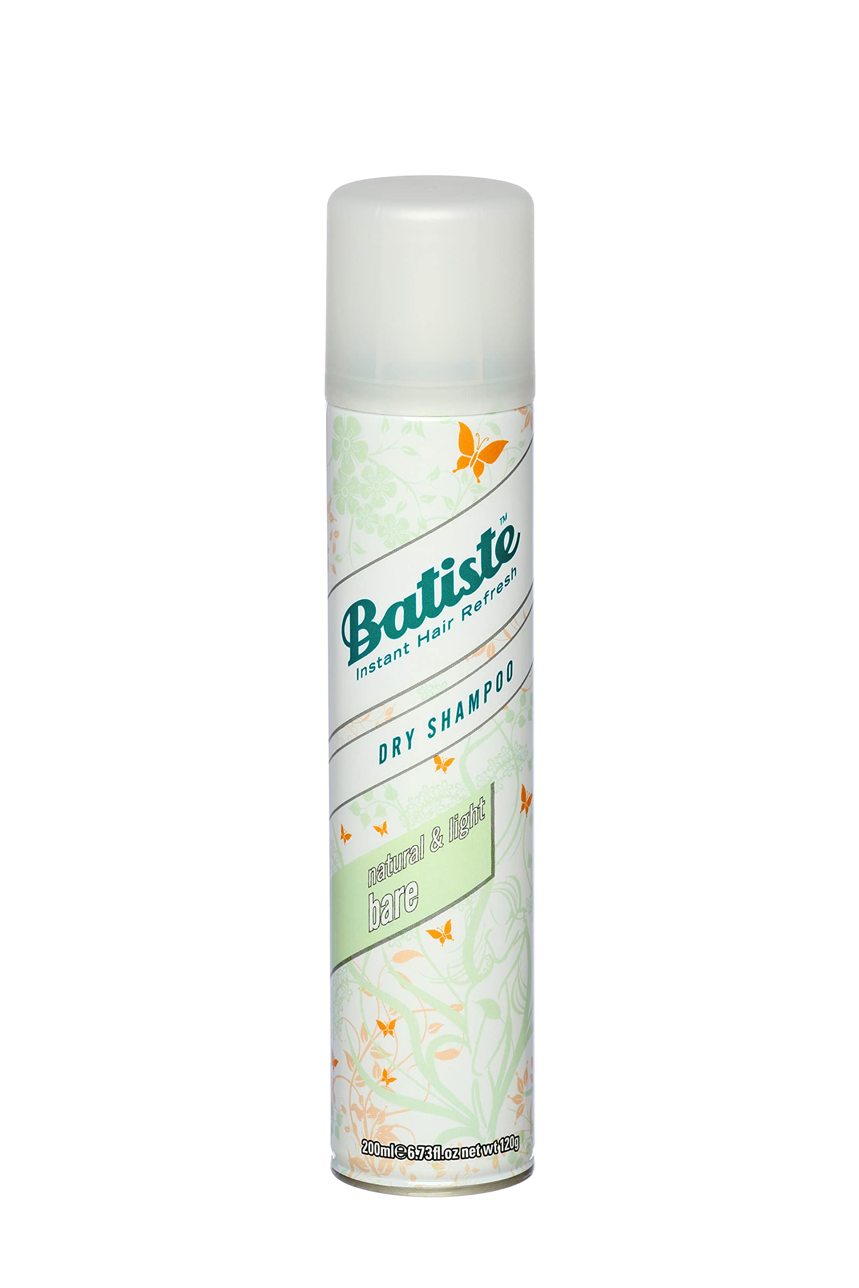 batiste dry suchy szampon bare