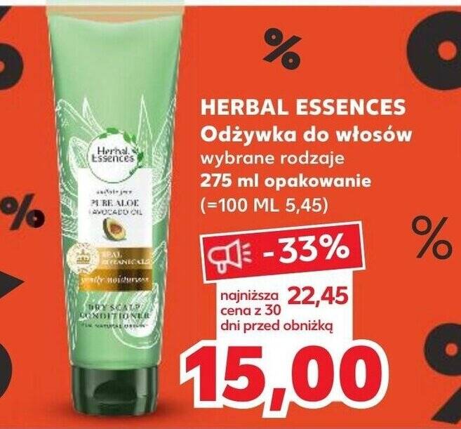 najtańsza odżywka do włosów kaufland